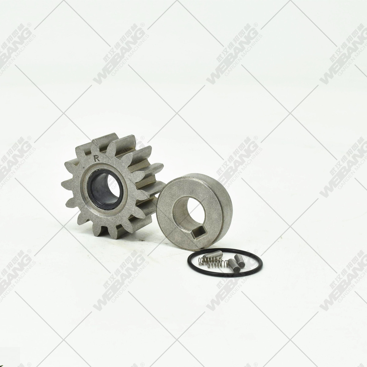 热销weibangloncin1p70ap配件维邦剪草机草坪机隆鑫170动力驱动齿