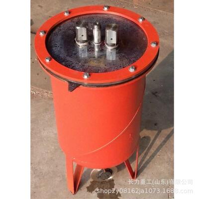 热销长力现货斯抽放排渣器瓦 斯抽放供应渣器fzqk-1fzqk-8瓦排