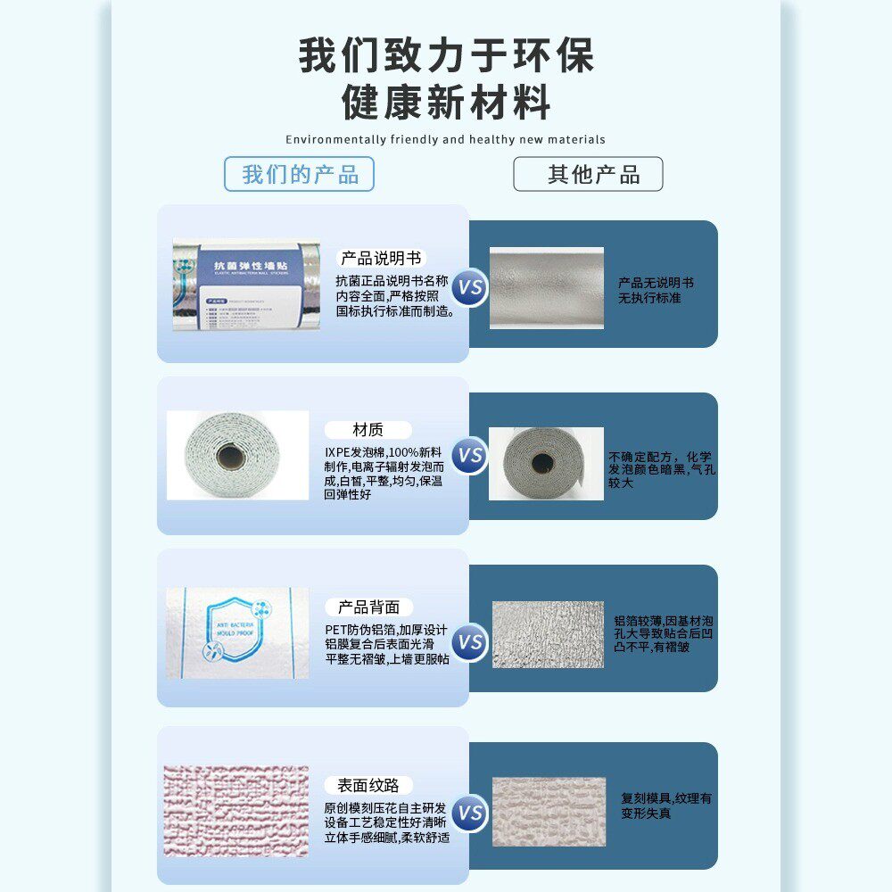 墙纸自粘防水防潮防霉卧室墙面遮丑装饰专用墙贴壁纸用墙布贴纸