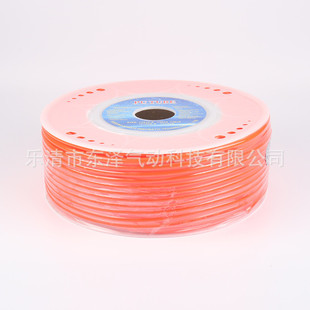 厂家供应气动软管高压气管tpu透明气管pu管管空压气透明