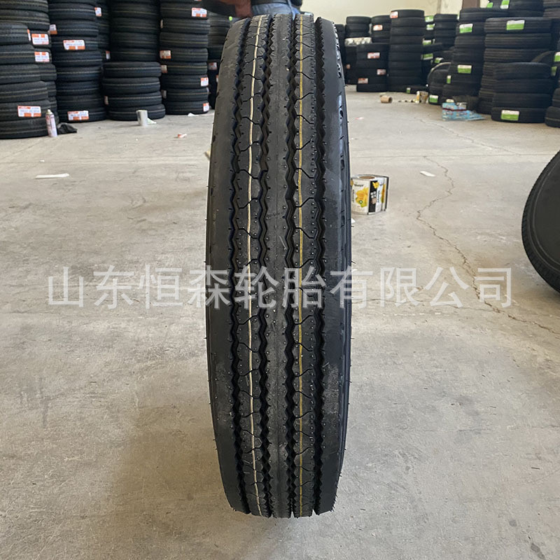 供应艾力特半钢轮胎650R15700R15750R16轻卡货车轮胎AL4000花纹