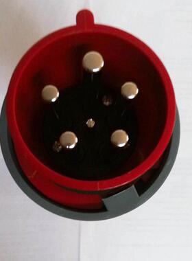 热销威浦weipu新款上市工业防水插头typ-67563aip67380v5p