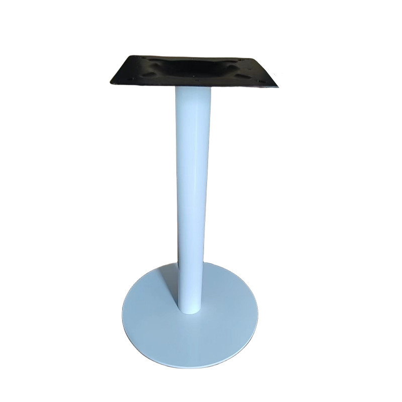 厂家供应桌脚餐台桌腿酒店桌子支架铁艺金属桌子底座tablebase