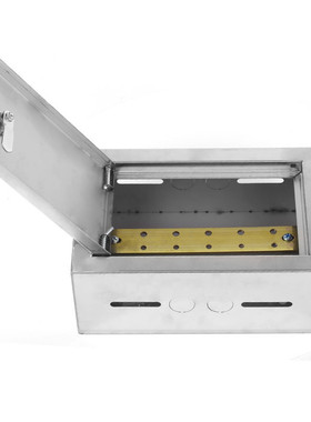 201联接meb明装总等电位不锈钢端子箱厂家直供td28配电箱