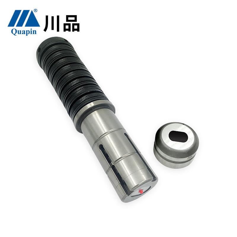 川品东莞厂家供应金方圆250MM重载厚塔系列数控模具AB工位