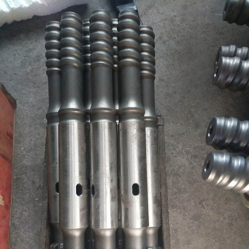 热销液压掘进钎杆快接钎杆液压台车钻杆矿山开采螺纹快接快速钎杆