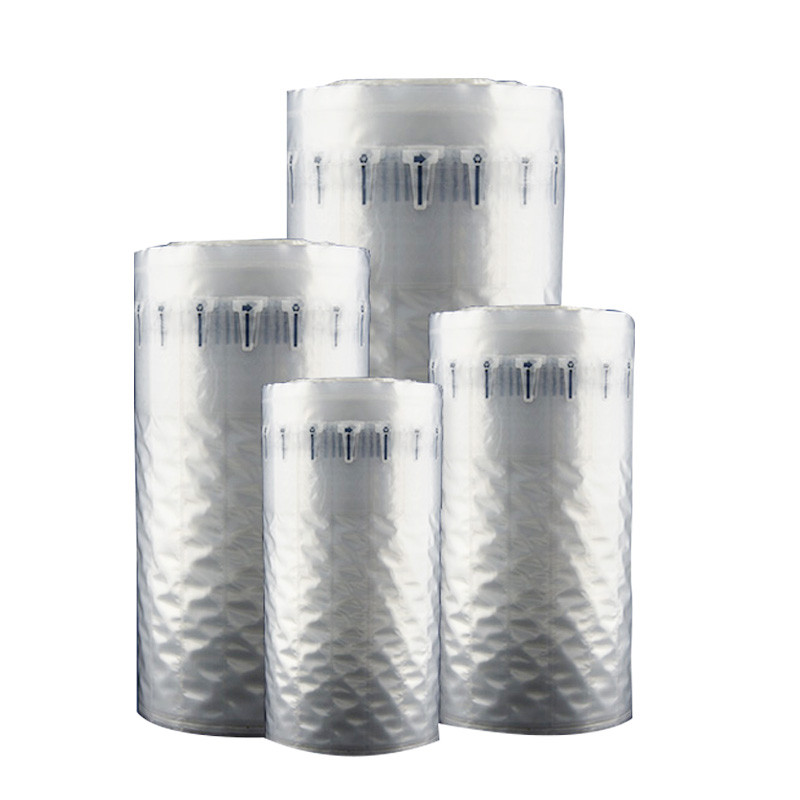 【立减45】大卷300米气柱袋卷材加厚气泡袋物流包装防压快递防震