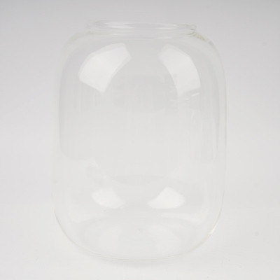 ins玻璃造景水培容器鱼缸微景观玻璃瓶苔藓植物透明生态瓶