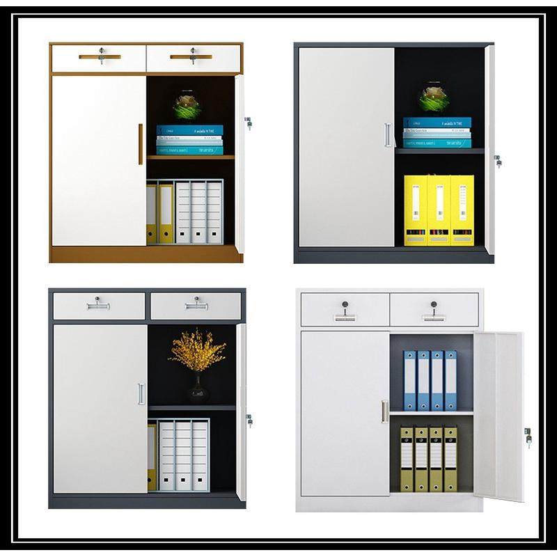 铁皮文件桌下矮柜办公资料档案活动储物三抽屉柜工具柜带锁小柜子,标准件/零部件/工业耗材,车间地垫,淘宝优惠券,粉丝福利购,淘宝优惠卷