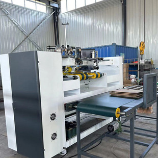 热销半自动单片双片钉箱机纸箱机器钉箱普通高速机单片双片钉箱机