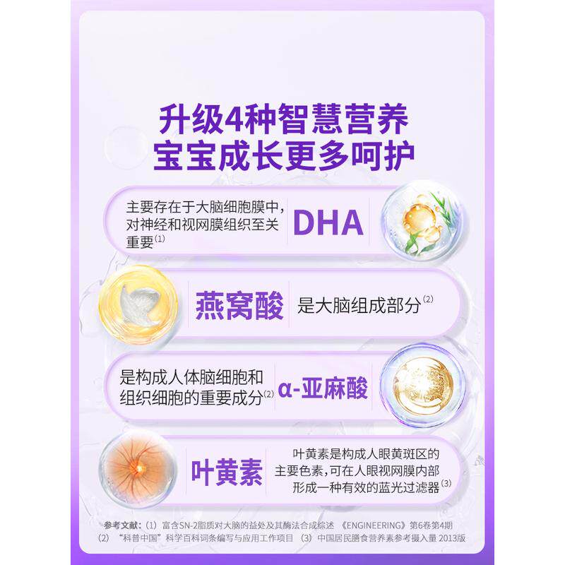新日期孕妇燕窝酸dha孕期藻油亚麻酸哺乳期dha孕妇旗舰店