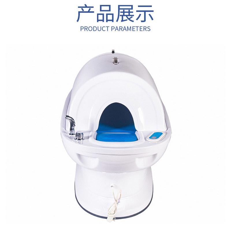 发汗熏蒸舱共振熏蒸太空仓熏蒸仓太空舱发汗舱美颜发汗干蒸仓