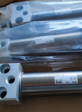 热销smc原装cm2ra40-100z方头迷你单双杠原厂单规格直接安装气缸