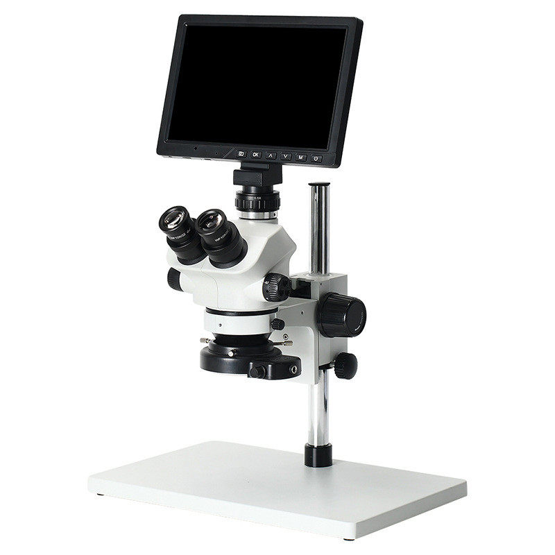 热销7-50倍连续变倍三目体式寸高眼点手机电路板维修10显微镜一体,玩具/童车/益智/积木/模型,科学实验,淘宝优惠券,粉丝福利购,淘宝优惠卷