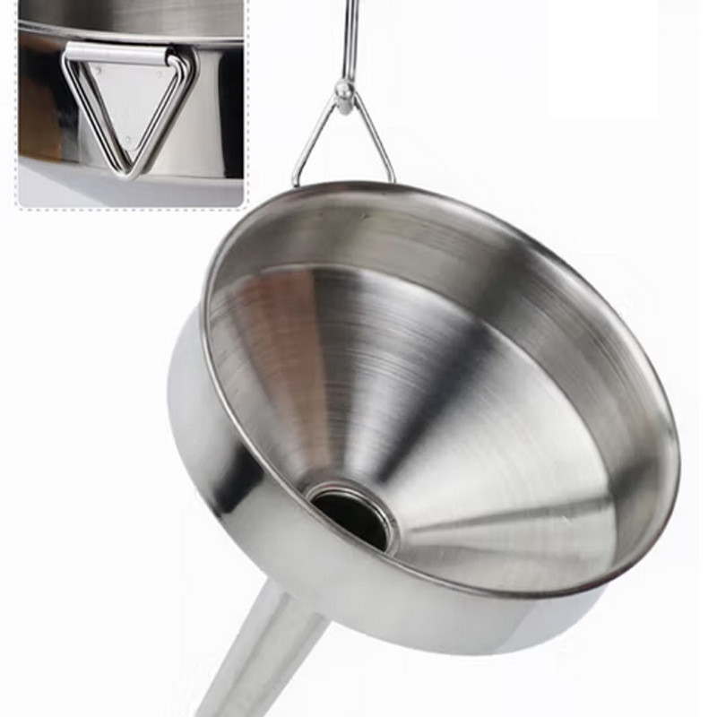 热销bon bonzemon 漏斗-ldsh11 30cm 银色