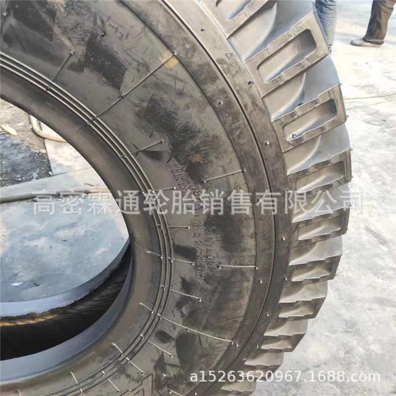 热销卡车矿用轮胎12.00-20矿用加深尼龙轮胎1100/1200-20加厚层级