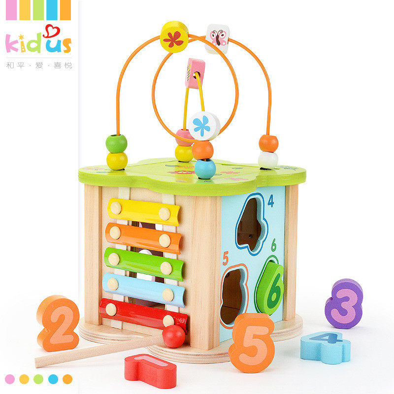 婴幼儿绕珠益智玩具1-3岁串珠玩具益智积木花型音乐绕珠玩具,机械设备,其他机械设备,淘宝优惠券,粉丝福利购,淘宝优惠卷