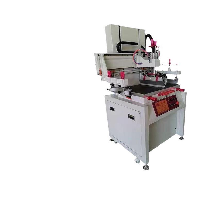 简约式丝印机台面丝印机小型半自动丝印机丝印机鹏晖