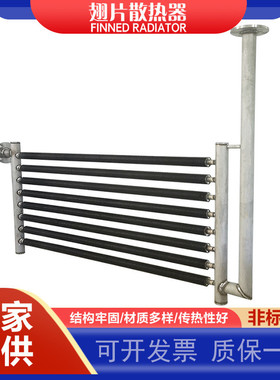 蒸汽散热器导热油换热器烘房烤房烤箱升温散热片热交换器加热器