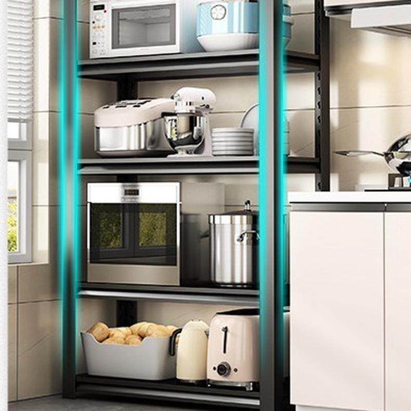 厨房置物架落地多层用微波炉烤箱锅架收纳架货架橱柜架子,电子/电工,接线端子,淘宝优惠券,粉丝福利购,淘宝优惠卷