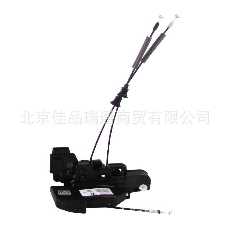 热销起亚现代适用车门锁块闭锁器门锁执行器81310-1y03081310-2p0