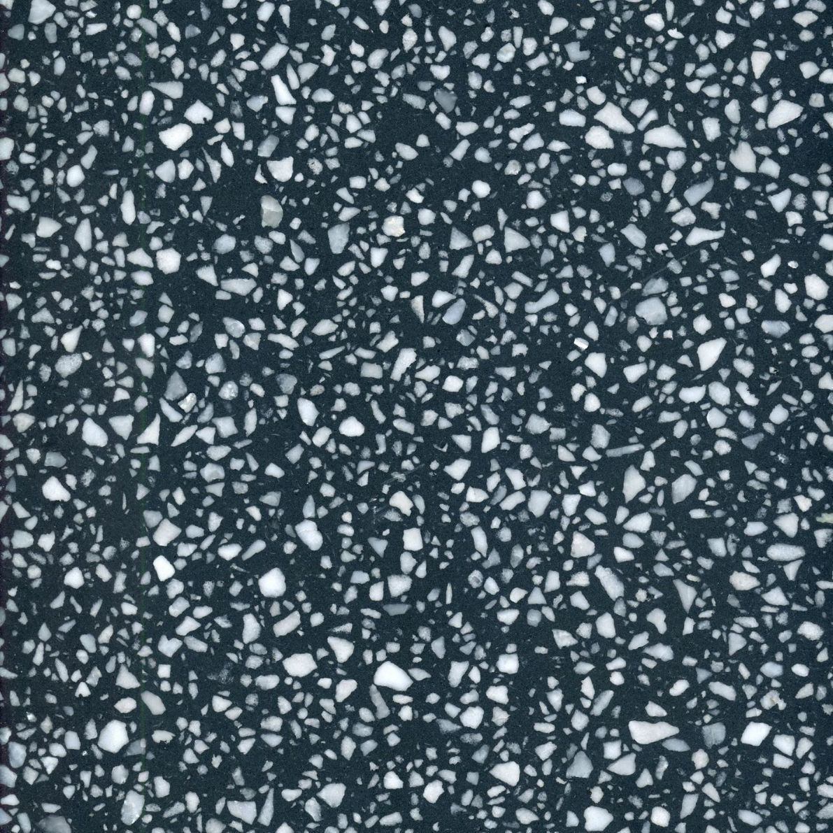 云浮人造石材批发水磨石规格大小墙面地面防滑晶点白庭院通用地铺