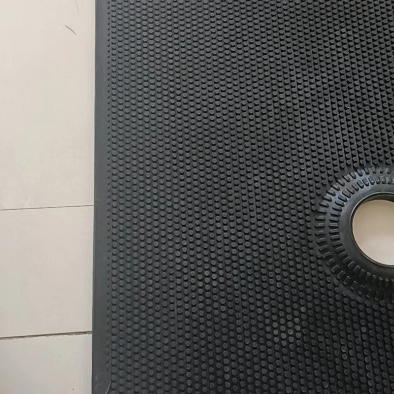 厂家供应橡胶滤板膜片隔膜橡胶地垫气动泵夹布橡胶隔压滤机