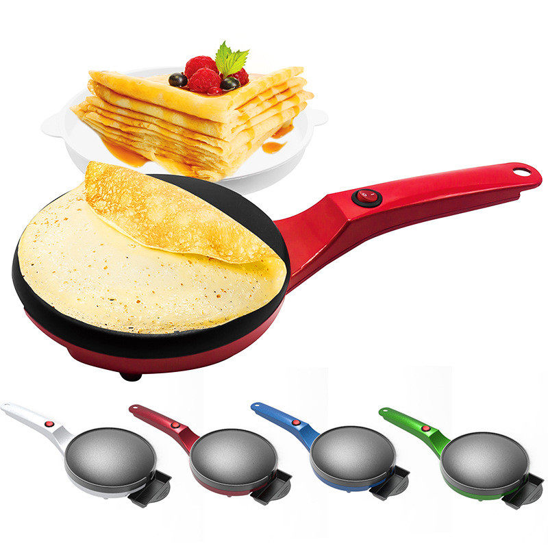 热销厂家直销千层饼薄饼机春饼机春卷批发机出口不粘涂层红色易清,户外/登山/野营/旅行用品,烧烤炉/烤架,淘宝优惠券,粉丝福利购,淘宝优惠卷