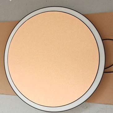 厂家直销吸音降噪灯具吊灯餐厅书房公办会议室图书馆个性声学毛毡