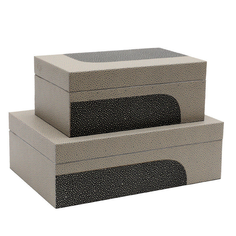 新中式样板房间摆件茶几首饰盒美式电视柜卧室梳妆台收纳软装饰品,家居饰品,装饰摆件,淘宝优惠券,粉丝福利购,淘宝优惠卷