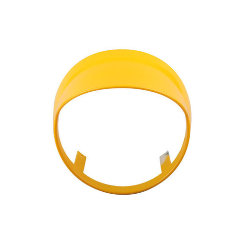 热销适用vespagts300改装大灯框大配件前灯壳灯罩