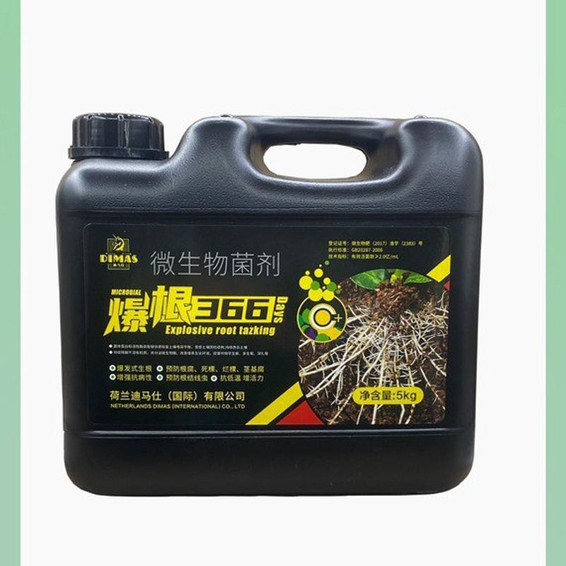 爆根王 生根壮苗剂 壮根生根防枯萎死棵多多剂滴灌冲施肥