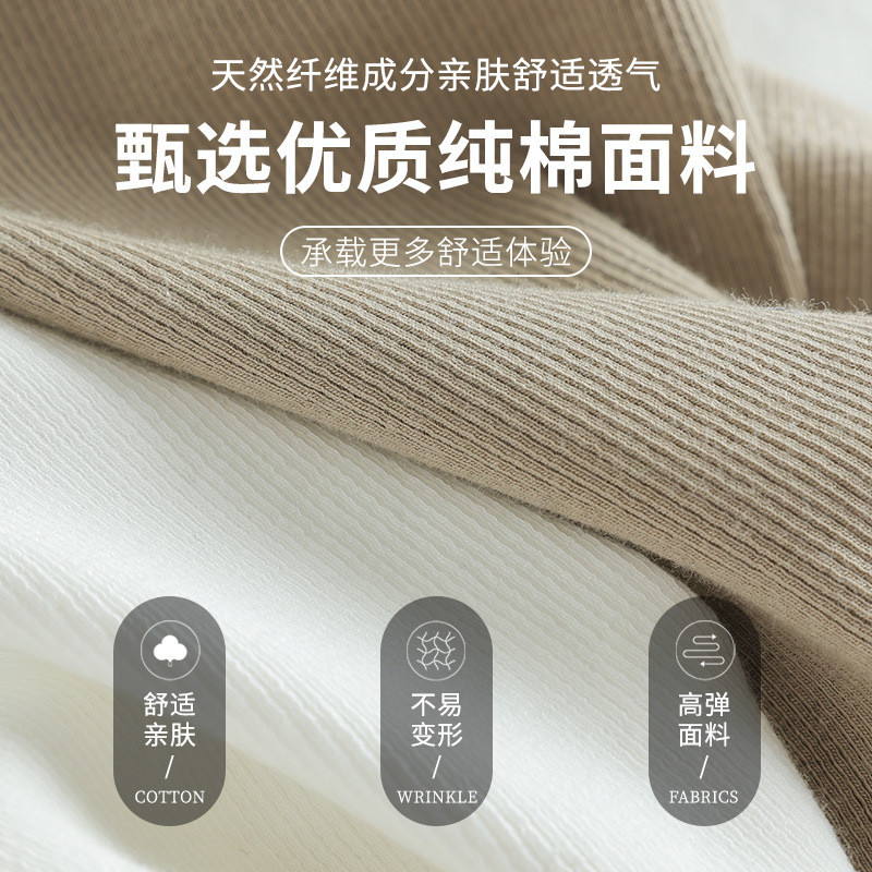 吊带背心女夏季2025新款外穿内搭纯棉带胸垫一体式打底衫上衣短款