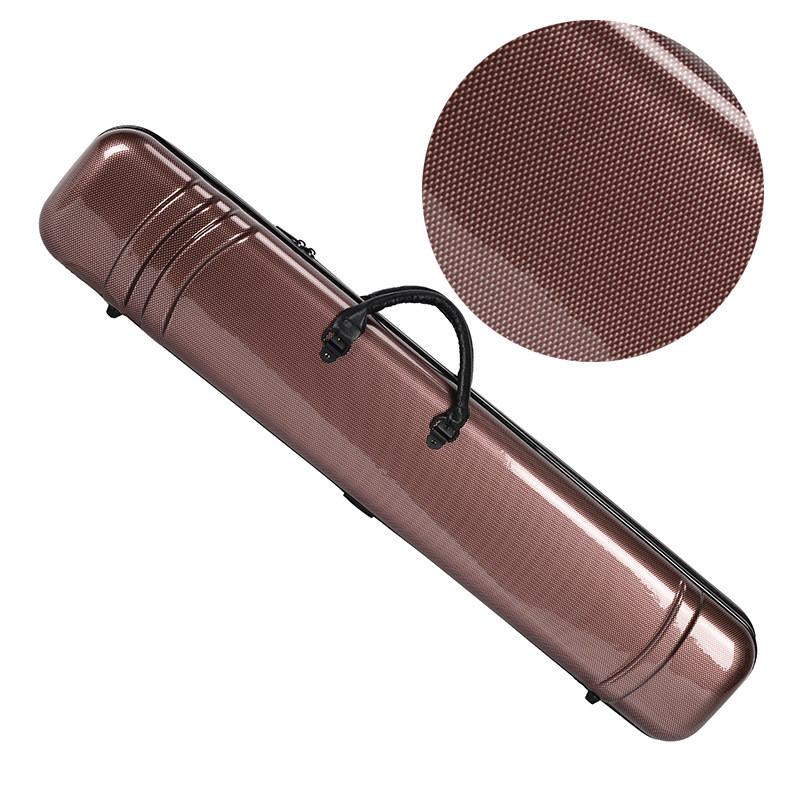 厂家批发abs配件盒 黑 白 拉丝色树脂塑料可背提琴盒二胡乐器二胡