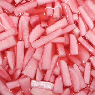 新日期酸萝卜湖南吉首辰溪农家自制条怀化泡皮泡菜萝卜干直供厂家