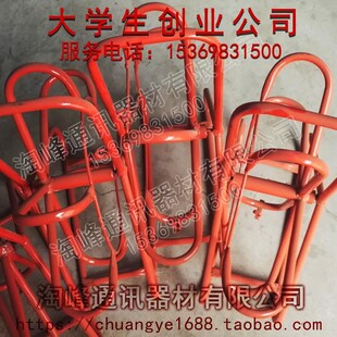 Φ6mm玻璃钢穿管器墙壁穿线器电力管道通管器元6穿孔器引线器