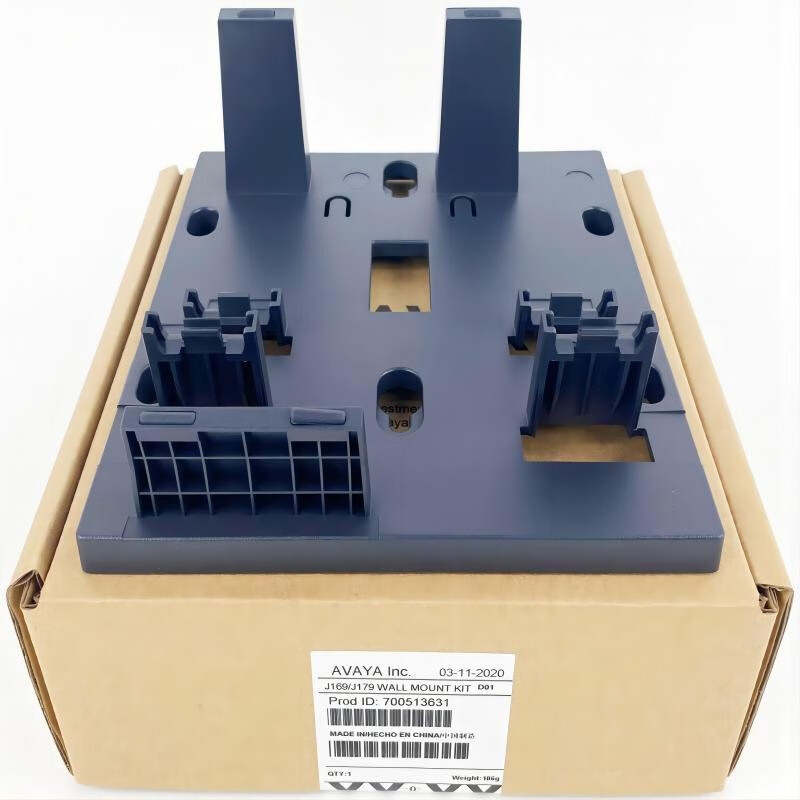 热销avaya j系列安装壁挂话机套件