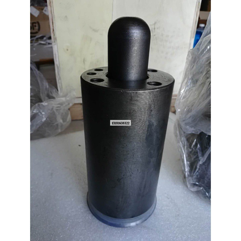 气动筑炉机配件 气缸锤头组合炉壁振动器炉衬捣打筑炉机轴体 缸体