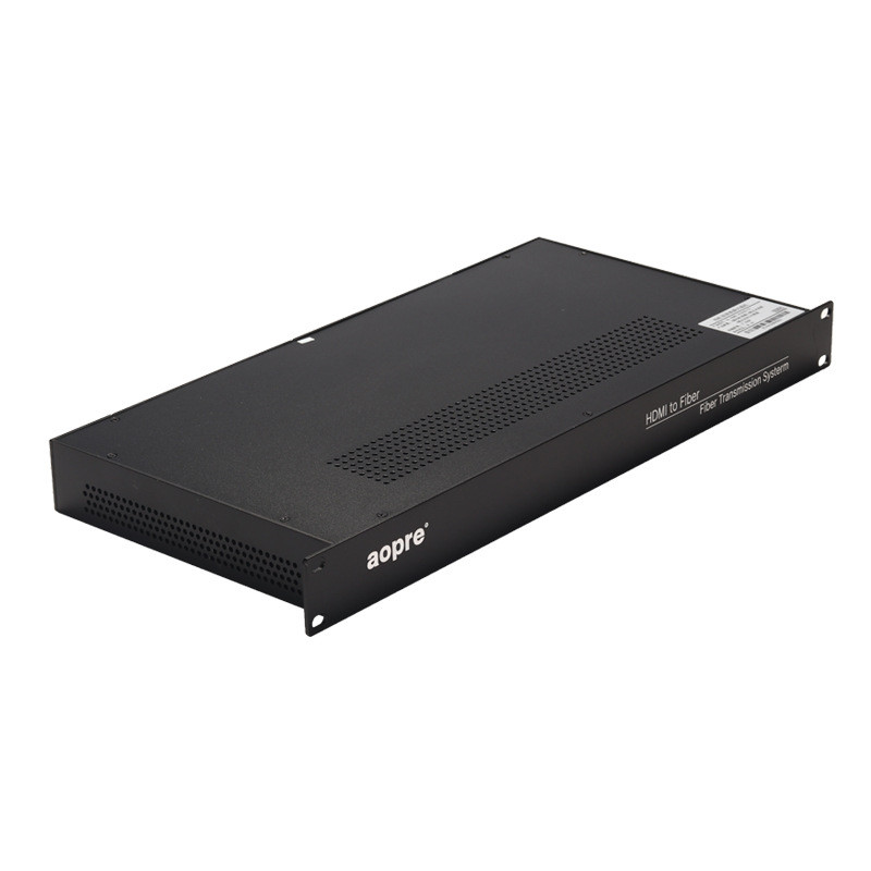 AOPRE-LINK6340(欧柏互联)全高清视频光端机4路HDMI音频RS232数据