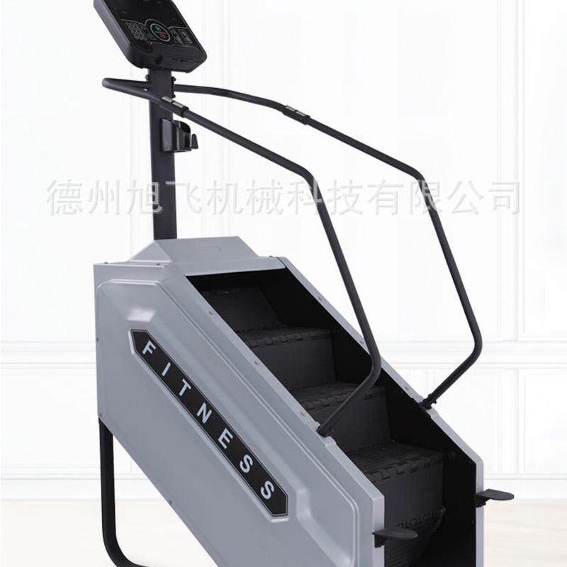 热销健身房商用家用机机模拟登山机踏步机健身器材楼梯爬楼steppe