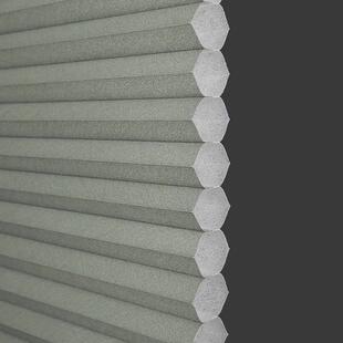 定制电动窗帘免打孔遮光百叶帘遮光隔热智能手蜂巢帘升降蜂窝帘