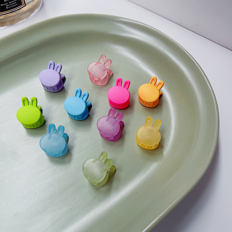 花朵小妞宝宝小抓夹碎发夹 可爱网红黄刘海夹女孩发夹儿童新款