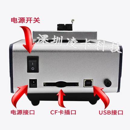 热销编程器西尔特6100n编程器superpro烧写器希尔特高速通用xelte