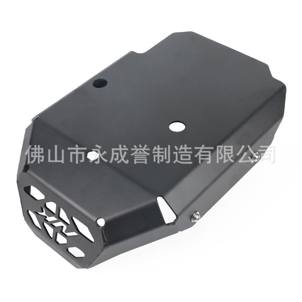 热销适用油450nk450clc改装春风底壳保护罩防护底板发动机护板底