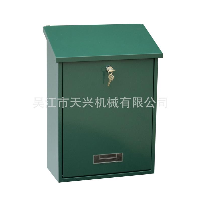 直发厂家信报箱欧洲信报箱金属信箱tx0073