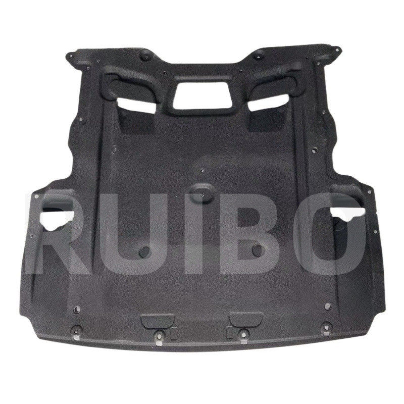 热销发动机下护板绒适用于7系f01f02f18植51757185113