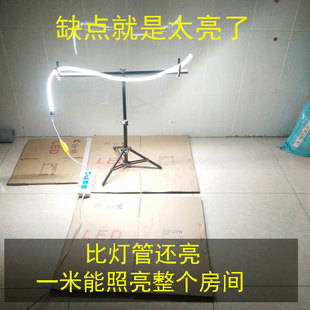 饰超亮灯条220v户外防水 led灯带线灯贴片灯管长条家用客厅卧室装