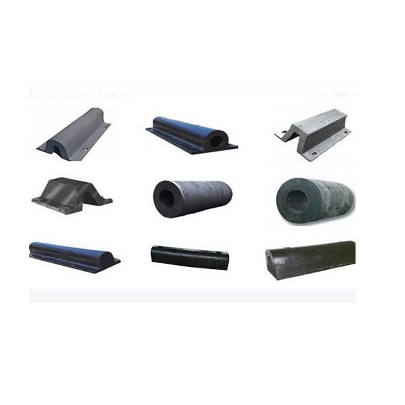 热销科诺实心船舷护舷半圆型橡胶护线条