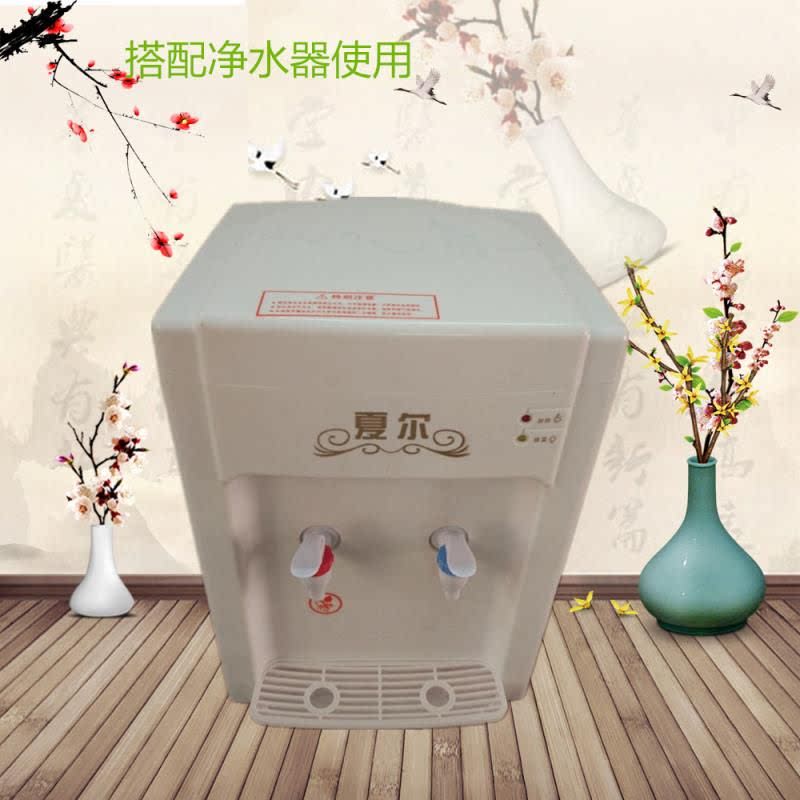 饮水机台式温热/冷热直饮水机家用厨房过滤2分快接管线机直销