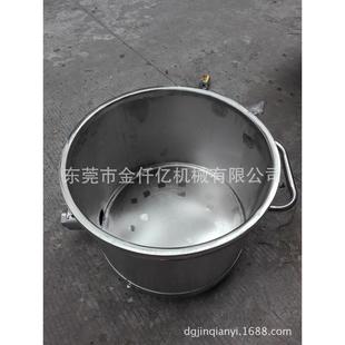 热销厂家供应不锈钢拉缸涂料胶水分散染料304不锈钢油漆缸300l